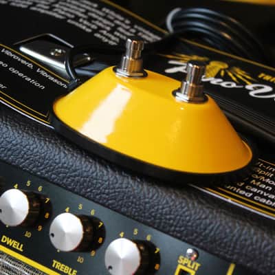 FENDER Pano Verb Jack White Signature 70-Watt 1x15" / 1x10" image 10