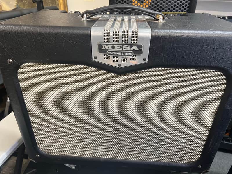 Mesa Boogie TA-30 Trans-Atlantic 2 Channel 112 Tube Guitar Amp Combo image 1