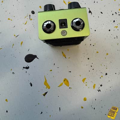 Way Huge WM22 Smalls Green Rhino Overdrive MkV image 5