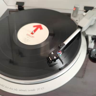 Denon DP 47F 1980-1984 - Wood image 9
