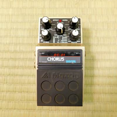 Maxon CS-01 Chorus | Reverb
