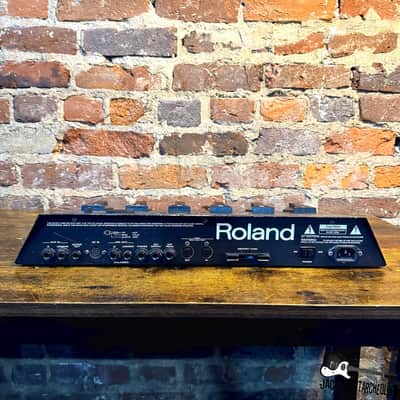 Roland V-Guitar System VG-8 Guitar Synth Pedal w/ Sound Library Data Card & GB (2000s - Black) image 7