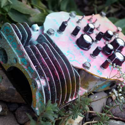 Fanta Studio Lawn Mower Tribe 2026 - pink, yellow, green image 4