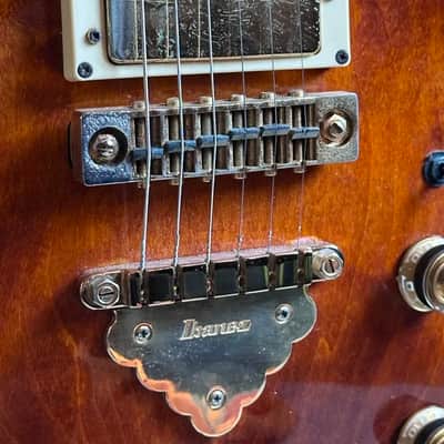 Ibanez 2619-AV Artist 1978 - 1979 - Antique Violin image 8