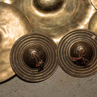 Cymbal Pack 3: Asian cymbals owned by Glenn Kotche of Wilco image 3