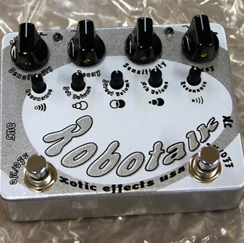 Xotic Robotalk 2 | Reverb