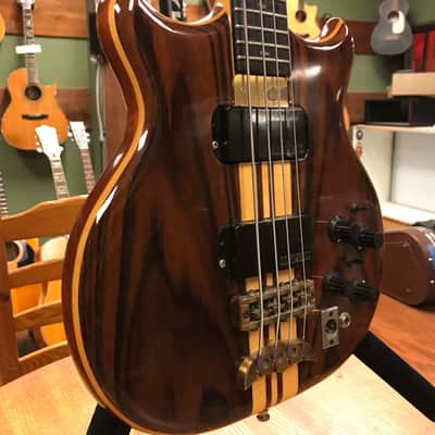 1987 Alembic Stanley Clarke Signature SC4 image 5