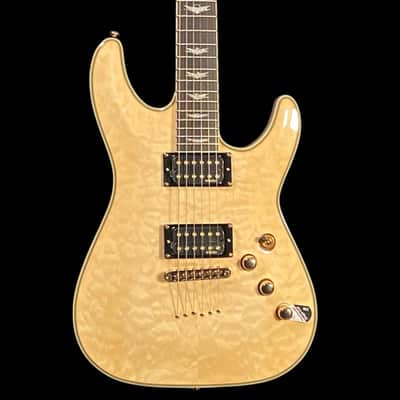 Schecter Omen Extreme-6 Electric Guitar - Natural image 2