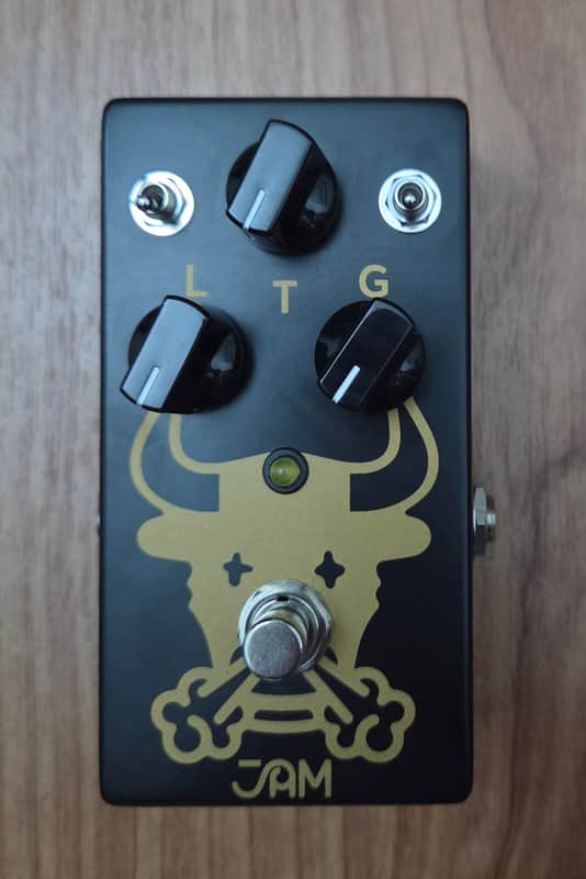 JAM Pedals Octaurus NOS