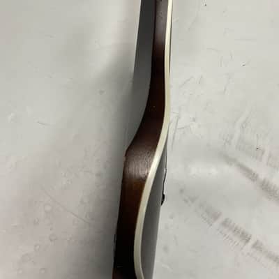 Ibanez RGIR20BFE-WNF Iron Label 2015 - 2016 - Walnut Flat image 9