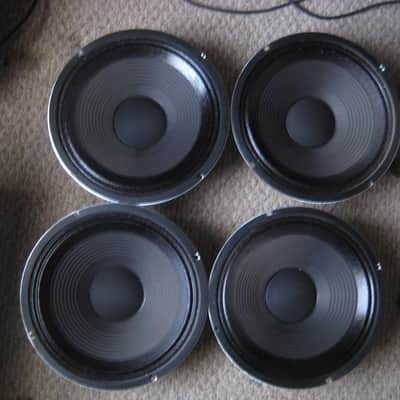 Marshall/Celestion MG SERIES speakers image 5