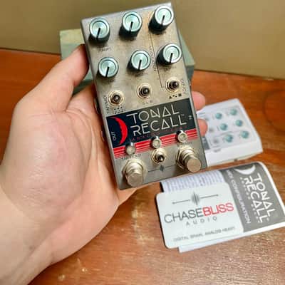 Reverb.com listing, price, conditions, and images for chase-bliss-audio-tonal-recall