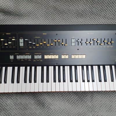 Yamaha SK-20 Symphonic Ensemble Synthesizer 1979 - 1980 - Black image 14