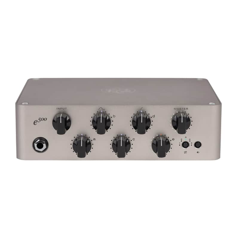 Darkglass Exponent 500 Bass Amplifier Head image 1