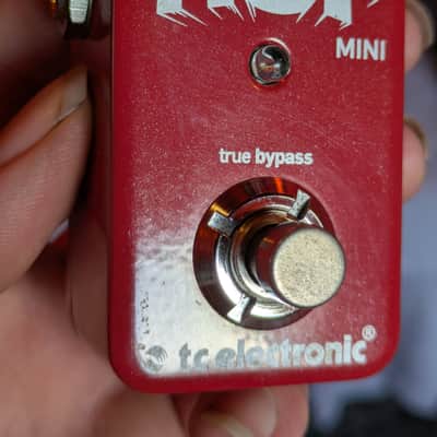 TC Electronic Hall Of Fame 1 Mini Reverb Pedal image 19