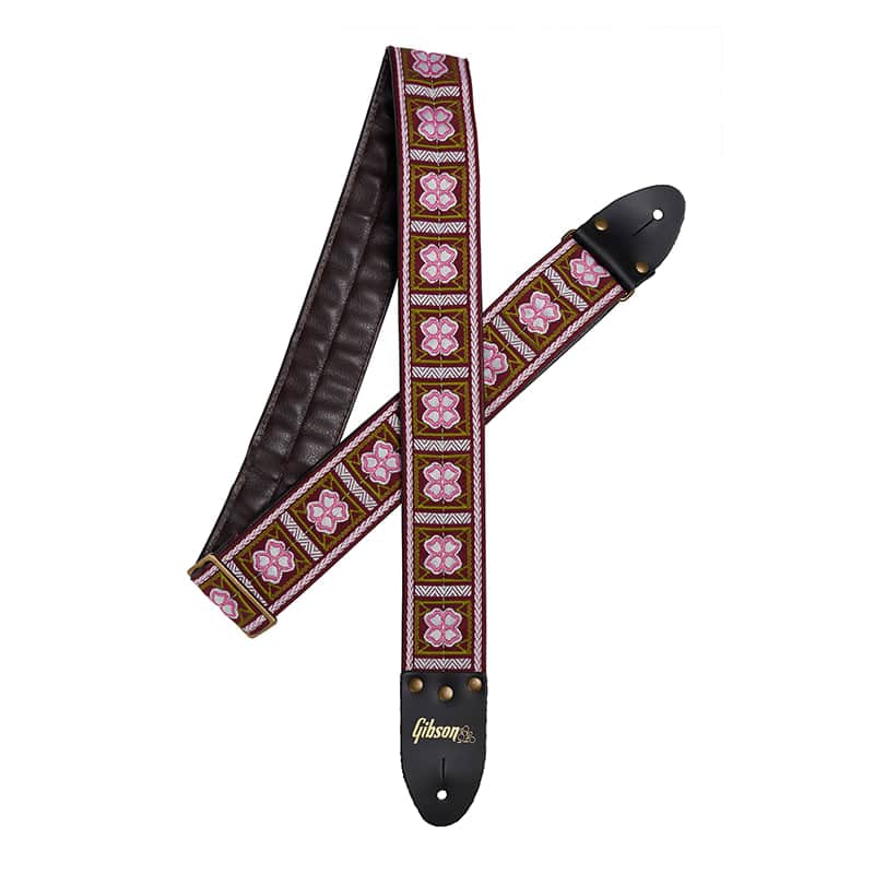 Gibson ASVS Guitar Strap image 5