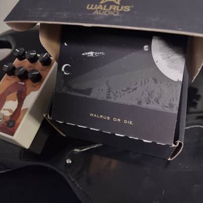 Walrus Audio Eras Five-State Distortion Limited Edition - National Park Series 2021 - National Park image 2