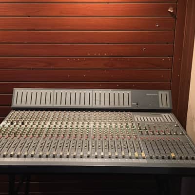Tascam M-1600 (24-Track/8-Buss Console & Meter Bridge) | Reverb