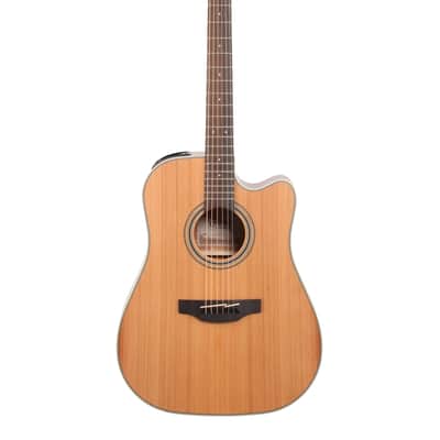 Takamine GD20CE Acoustic Electric Guitar Natural image 2