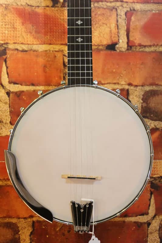 Gold Tone CC-100 Cripple Creek Openback 5-String Banjo