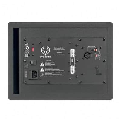 Eve Audio SC3070 3-Way 7" Active Studio Monitors (Pair) 2020 - Present - Black image 3