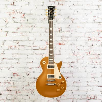Gibson Les Paul Standard 50s - Goldtop image 2