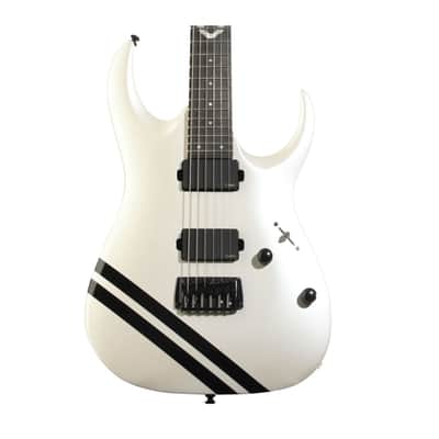 Ibanez JBBM40 PW Pearl White JB Brubaker image 1