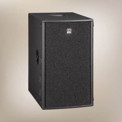 HK Audio Premium PRO 210 S 1000W 2" x 10" Passive Subwoofer *USA Small Business* image 2