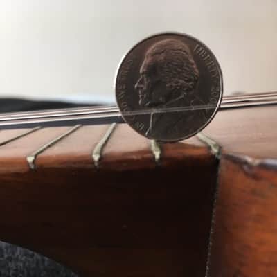 Echo-Uke Koa Soprano Ukulele 1920s image 22