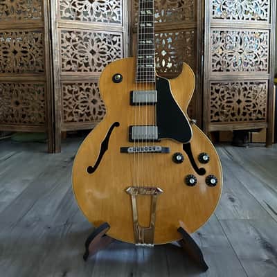 Stunning Gibson ES-175D 1979 - Natural image 1