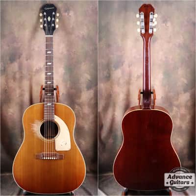 Epiphone 1969 FT-79 Texan image 1