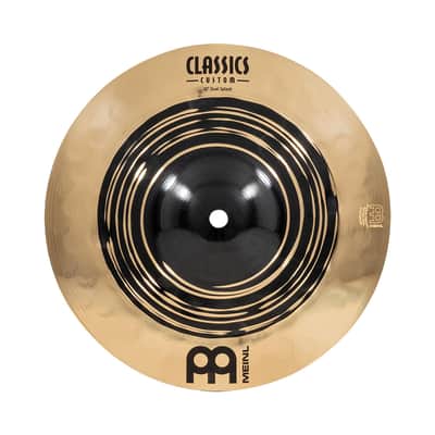 Meinl Classics Custom Dual 10" Splash image 2