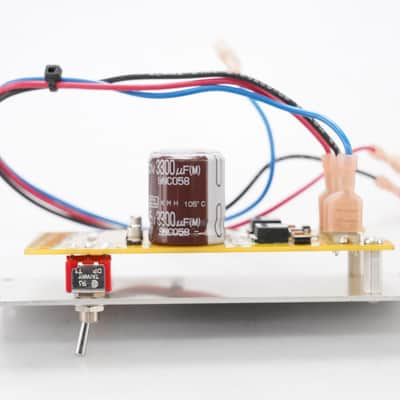 Flight of Harmony Power 12VAC Eurorack Power Supply #52429 image 5