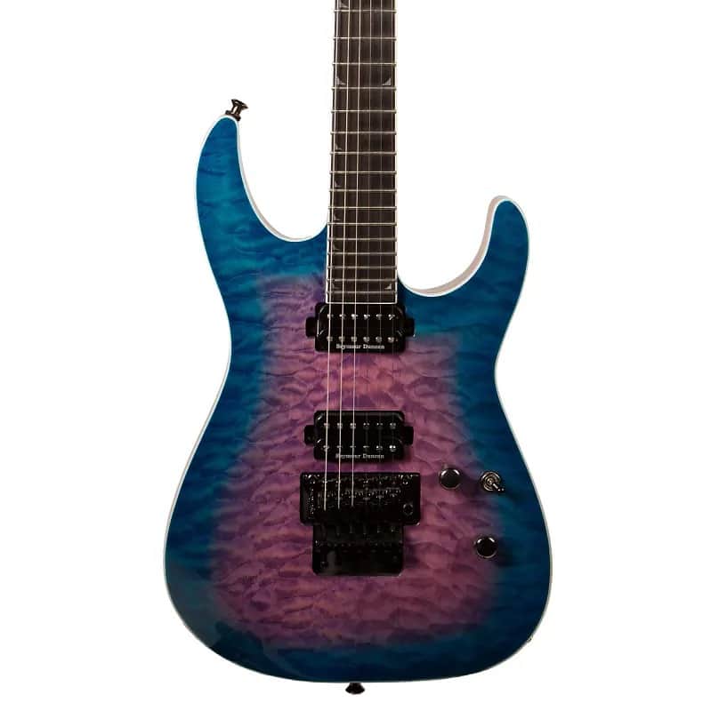Jackson Pro Series SL2Q MAH Soloist image 3