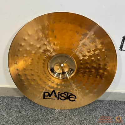 Paiste PST8 14,16,20 Cymbal Pack image 4