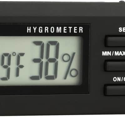 Oasis OH-2+ Digital Hygrometer/Thermometer image 1