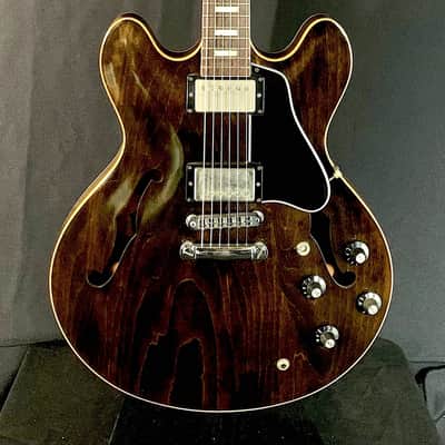 Gibson ES-335 1979 Walnut image 1