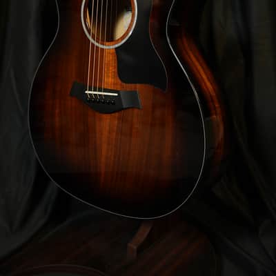 Taylor 224ce-K DLX Shaded Edgeburst image 6