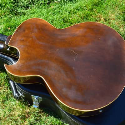 Vintage 1951 Gibson ES-175 Single PAF - Pro modded - ES-175D ES175 image 4