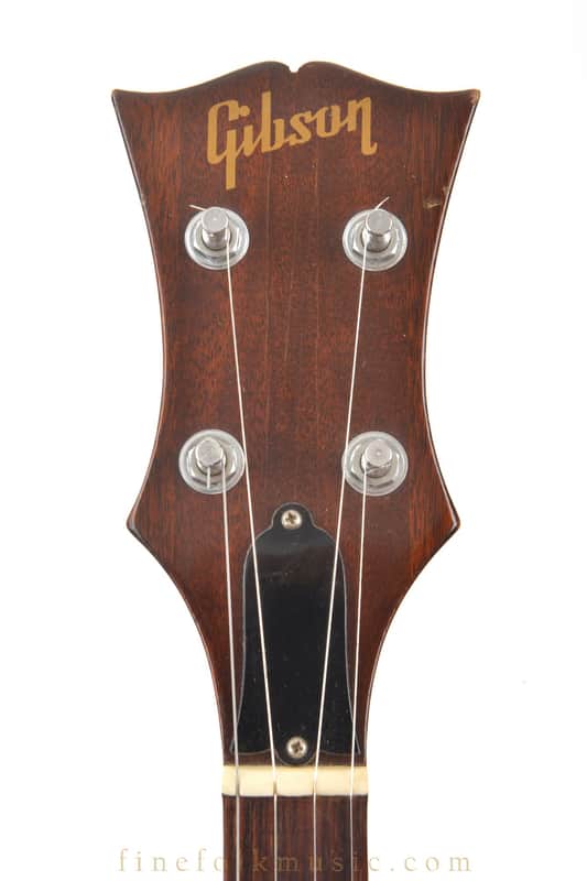 1966 GIBSON RB-100 5-STRING BANJO image 1