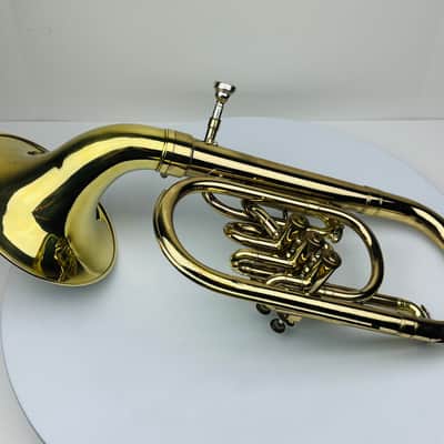 1968 Reynolds Eb Alto/Tenor Horn in Excellent Condition for nearly 60 years old! image 13