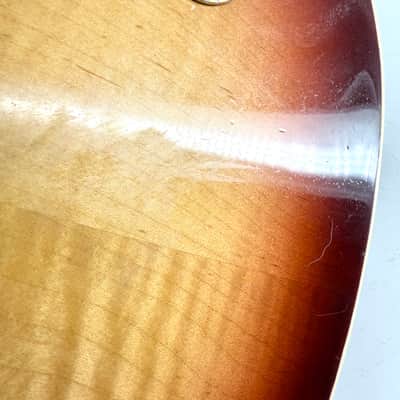 2022 Gibson Les Paul Standard 60s  – Bourbon Burst image 20