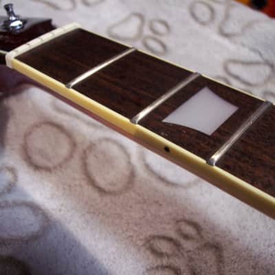 Yamaha Les Paul Studio Lord SL600S Vintage 1977 Excellent/MINT w/HSC image 16