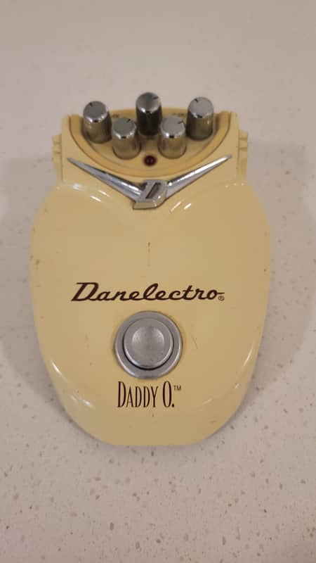 Danelectro Daddy O