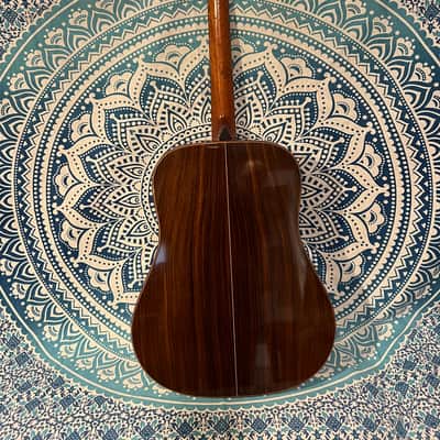 1992 Don Musser Dreadnought image 8