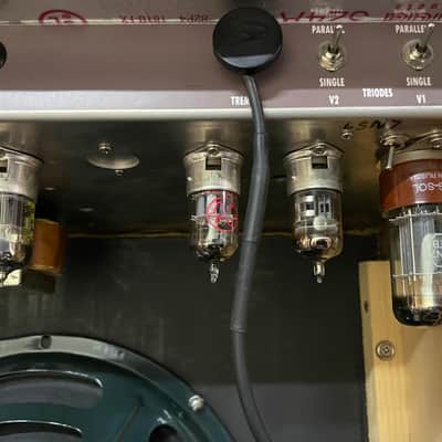 Quinn Amp Octal Derby 15w Combo - Brown image 14