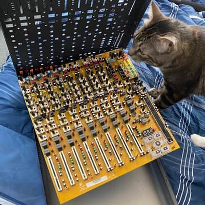 Behringer UFX1204 12-Input 4-Bus Mixer XENYX USB 2010s - Standard image 7