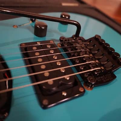 ESP "The Mirage Custom" 1986 image 23
