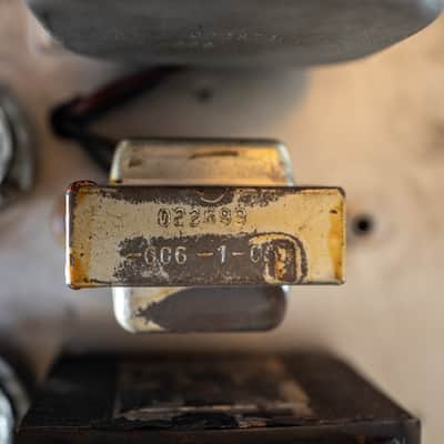 1971 Fender Bassman Silverface Modded image 19