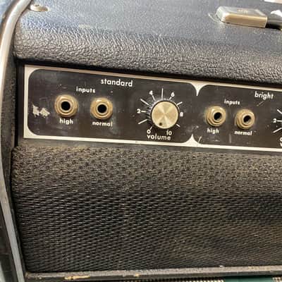 Traynor YBA-1 Bass Master image 4